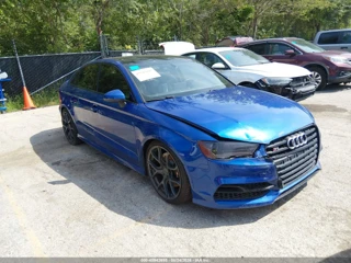 AUDI AUDI S3 PREMIUM PLUS