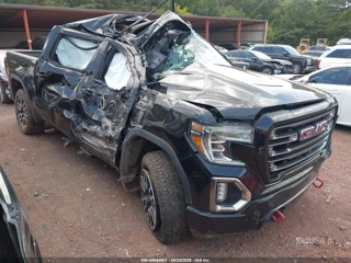 GMC SIERRA 1500 AT4