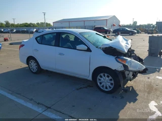 NISSAN NISSAN VERSA S/S PLUS/SV/SL