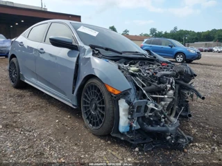 HONDA HONDA CIVIC SPORT