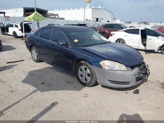 CHEVROLET CHEVROLET IMPALA LT