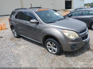 CHEVROLET CHEVROLET EQUINOX LT W/1LT