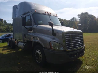 FREIGHTLINER FREIGHTLINER CASCADIA 125