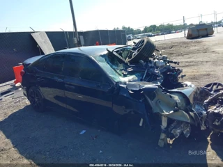 HONDA HONDA CIVIC SPORT