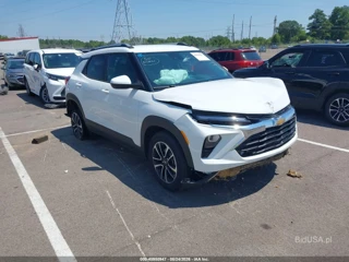 CHEVROLET CHEVROLET TRAILBLAZER LT