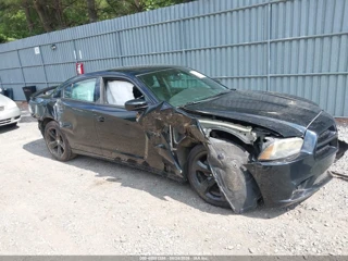 DODGE DODGE CHARGER SXT PLUS