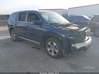 HONDA HONDA PILOT EX-L