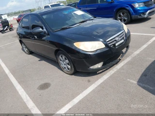 HYUNDAI HYUNDAI ELANTRA GLS/SE