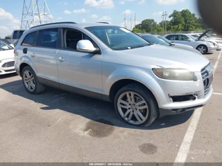 AUDI AUDI Q7 3.6