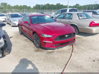 FORD FORD MUSTANG ECOBOOST PREMIUM