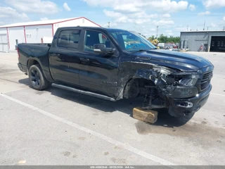 RAM RAM 1500 BIG HORN/LONE STAR  4X4 5'7 BOX