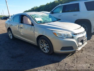 CHEVROLET CHEVROLET MALIBU 1LT