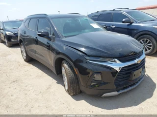 CHEVROLET CHEVROLET BLAZER FWD 2LT
