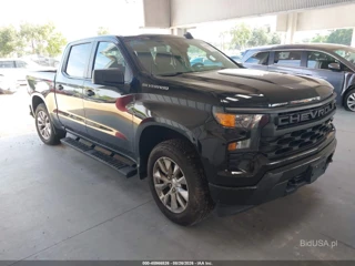 CHEVROLET CHEVROLET SILVERADO 1500 4WD  SHORT BED CUSTOM