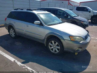 SUBARU SUBARU OUTBACK 2.5I LIMITED