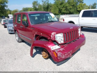 JEEP JEEP LIBERTY SPORT