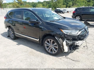HONDA HONDA CR-V HYBRID TOURING