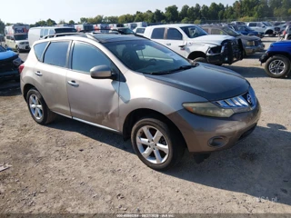 NISSAN NISSAN MURANO SL