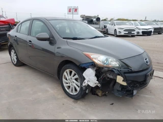 MAZDA MAZDA MAZDA3 I TOURING