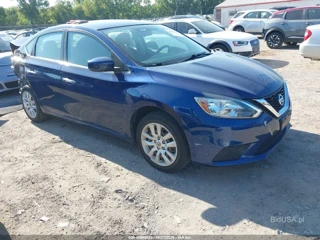 NISSAN NISSAN SENTRA S