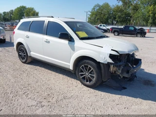 DODGE DODGE JOURNEY SE