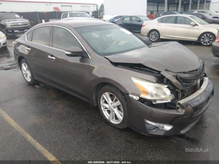 NISSAN NISSAN ALTIMA 2.5 SV