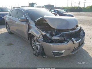 NISSAN NISSAN ALTIMA 2.5 SL