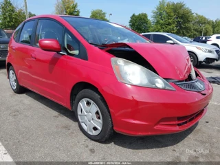 HONDA HONDA FIT