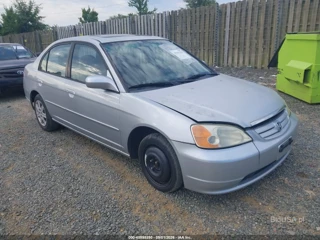 HONDA HONDA CIVIC EX