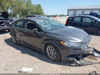 FORD FORD FUSION SE