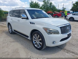INFINITI INFINITI QX56