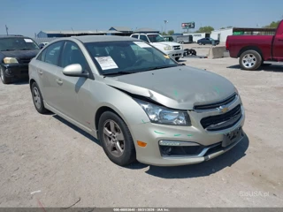 CHEVROLET CHEVROLET CRUZE 1LT AUTO