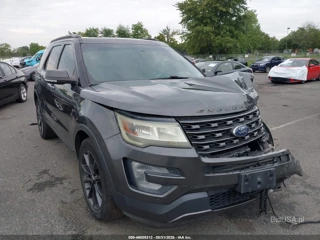 FORD FORD EXPLORER XLT