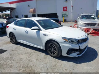 KIA KIA OPTIMA LX