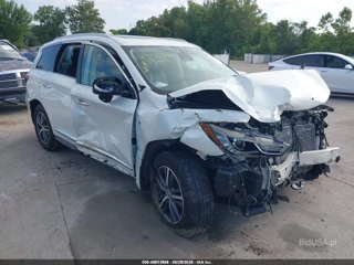 INFINITI INFINITI QX60 LUXE
