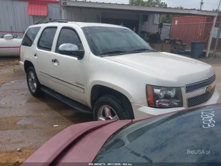 CHEVROLET CHEVROLET TAHOE LTZ