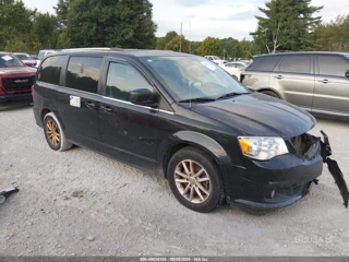 DODGE DODGE GRAND CARAVAN SXT
