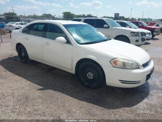 CHEVROLET CHEVROLET IMPALA POLICE