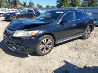 HONDA CROSSTOUR EXL
