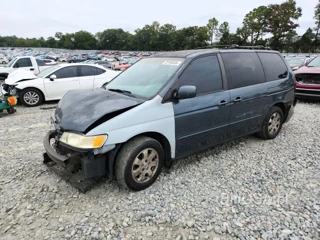 HONDA ODYSSEY EX