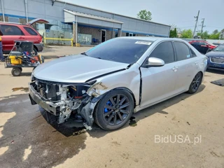 TOYOTA CAMRY XLE