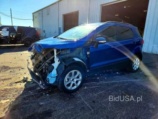 FORD ECOSPORT SE