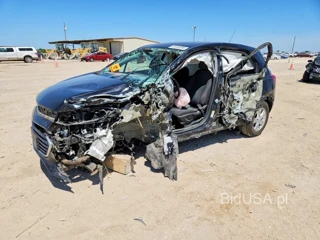 CHEVROLET TRAX LS