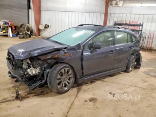 SUBARU IMPREZA SPORT LIMITED