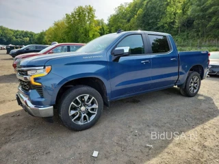 CHEVROLET SILVERADO K1500 LT-L
