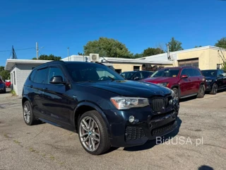 BMW X3 XDRIVE28I