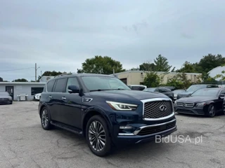 INFINITI QX80 LUXE