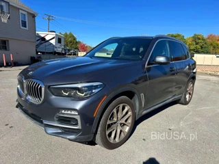 BMW X5 XDRIVE40I