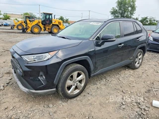 TOYOTA RAV4 LIMITED