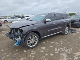 DODGE DURANGO CITADEL